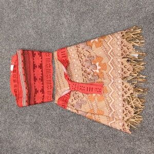 Moana Outfit